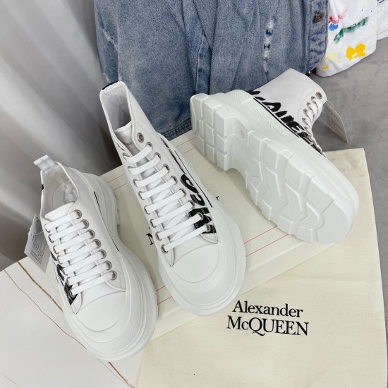 McQueen Shoes
 Top Quality
