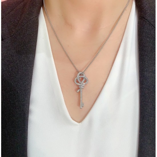 Tiffany Jewelry Necklace