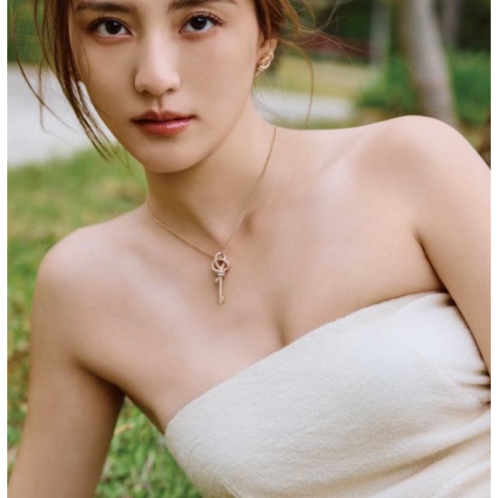 Tiffany Jewelry Necklace