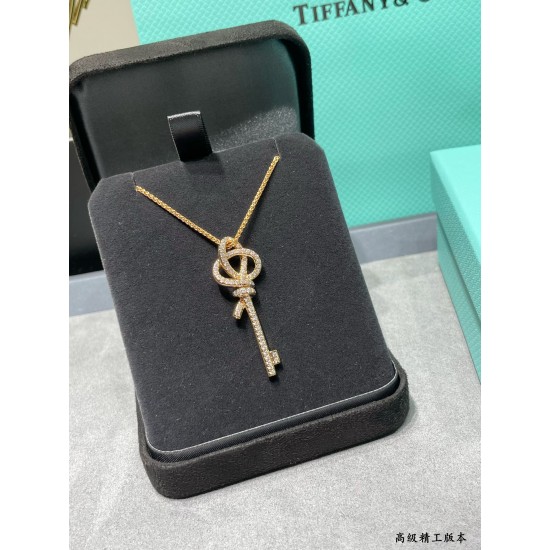 Tiffany Jewelry Necklace