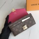 LV Bags High Quality Flip Wallet
