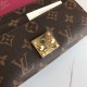 LV Bags High Quality Flip Wallet
