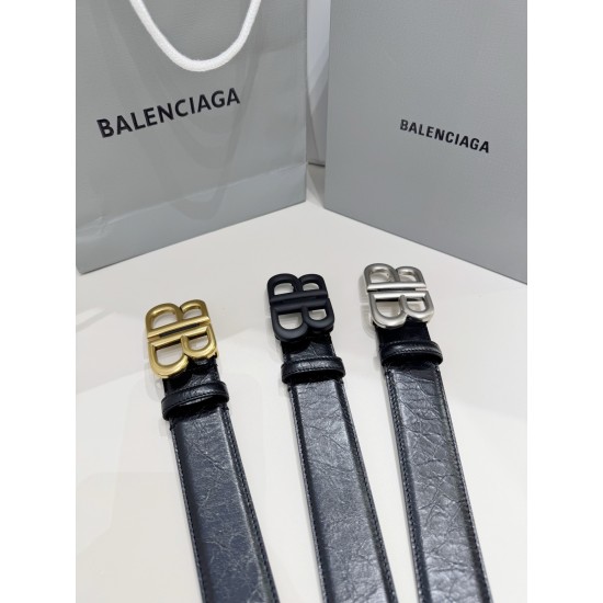 Balenciaga Belts
 Top Quality