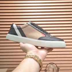 Burberry Shoes Top Quality