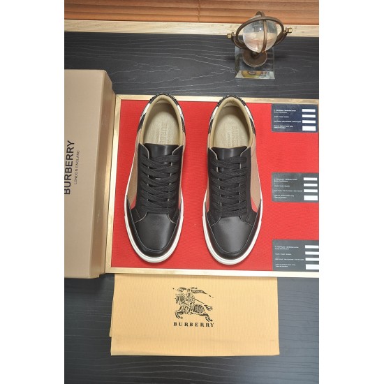 Burberry Shoes Top Quality