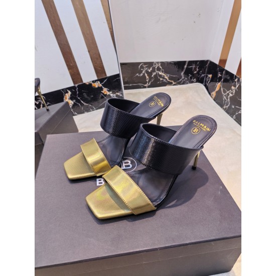 Balmain Shoes Top Quality