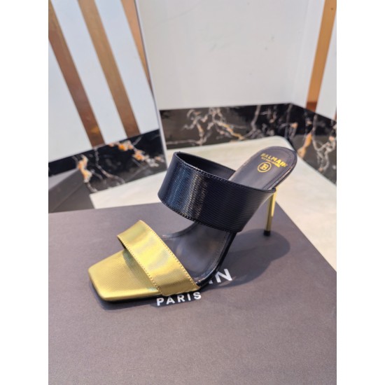 Balmain Shoes Top Quality