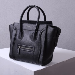 Celine Bags Top Quality 
Small size 20 * 20 * 8cm
Medium size 26 * 26 * 13cm
Large size 30 * 30 * 15cm