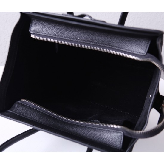 Celine Bags Top Quality 
Small size 20 * 20 * 8cm
Medium size 26 * 26 * 13cm
Large size 30 * 30 * 15cm