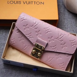 LV Bags High Quality Flip Wallet
