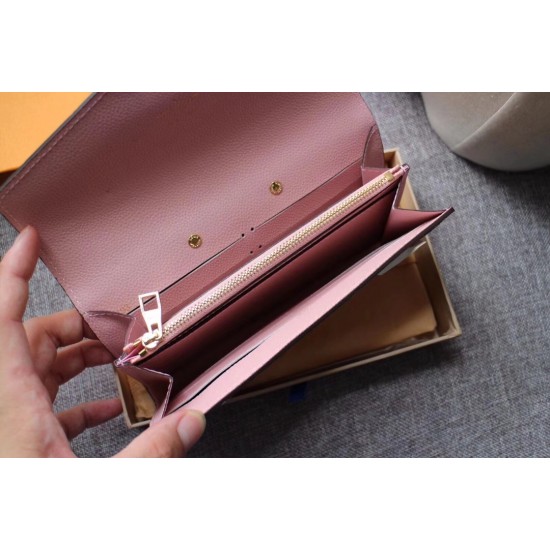 LV Bags High Quality Flip Wallet
