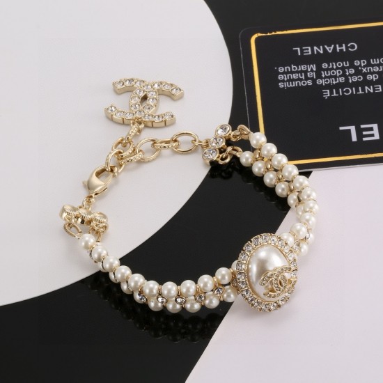 Chanel Jewelry Bracelet
