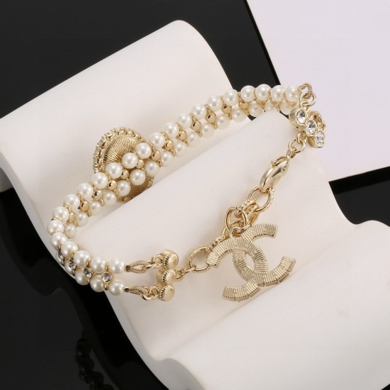 Chanel Jewelry Bracelet