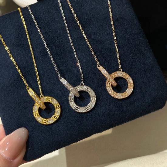 Cartier Jewelry Necklace Top Quality
