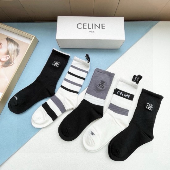 Celine Socks