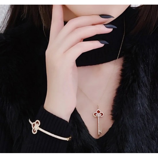 Tiffany Jewelry Necklace