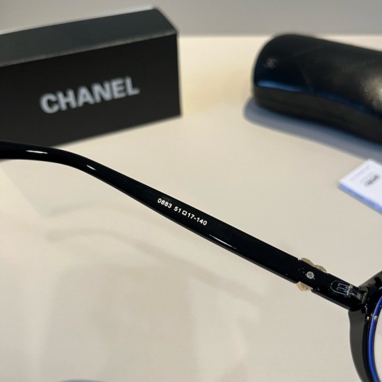 Chanel Glasses