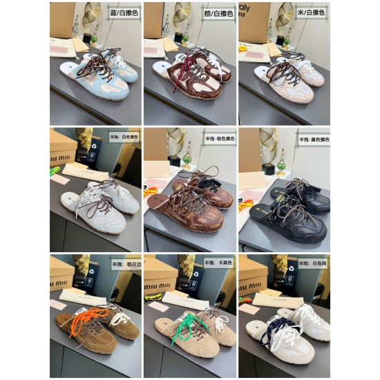 MiuMiu Shoes Top Quality