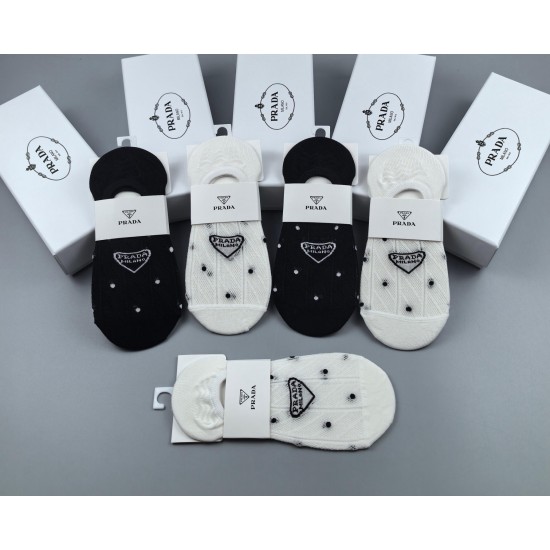 Prada Socks