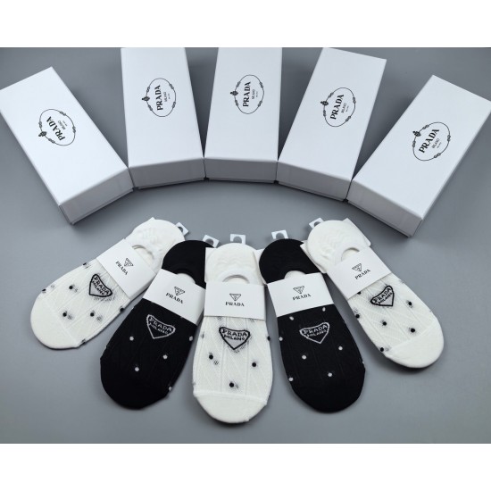 Prada Socks