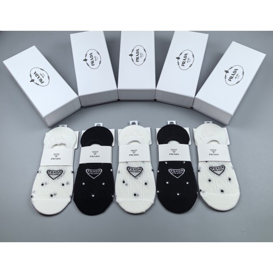 Prada Socks