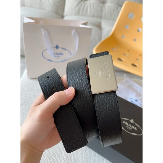 Prada Belts
 Top Quality