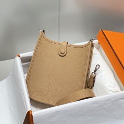 Hermes Bags Top Quality Evelyne 17cm
