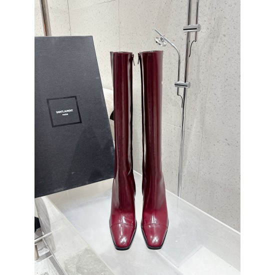 YSL Shoes Top Quality