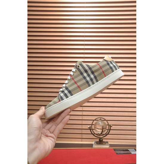 Burberry Shoes Top Quality