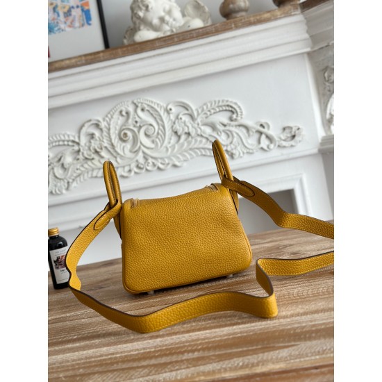 Hermes Bags Top Quality lindy琳迪
19cm $240
