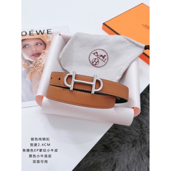 Hermes Belts
 Top Quality
2.4CM