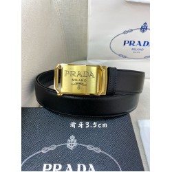 Prada Belts
 Top Quality