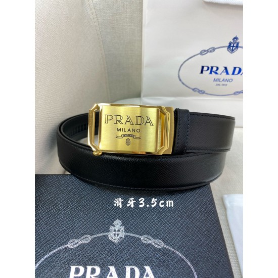 Prada Belts
 Top Quality