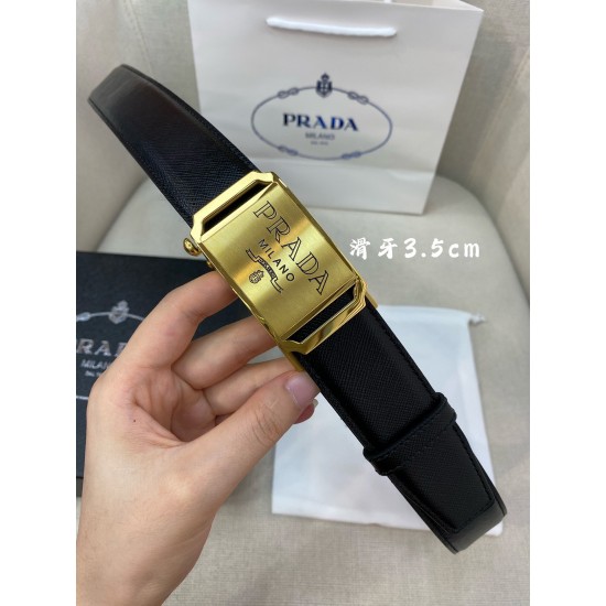 Prada Belts
 Top Quality