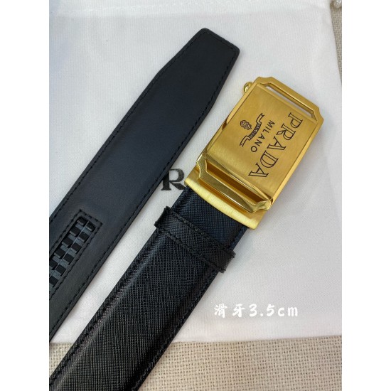Prada Belts
 Top Quality