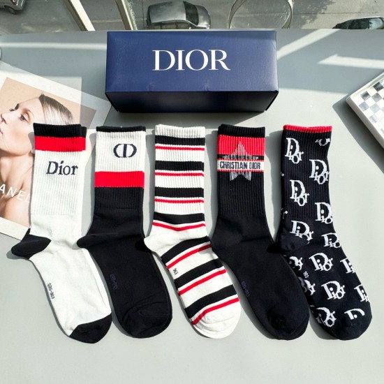 Dior Socks