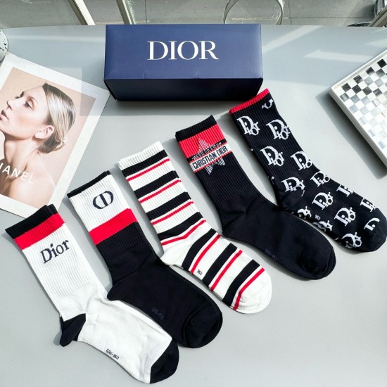 Dior Socks