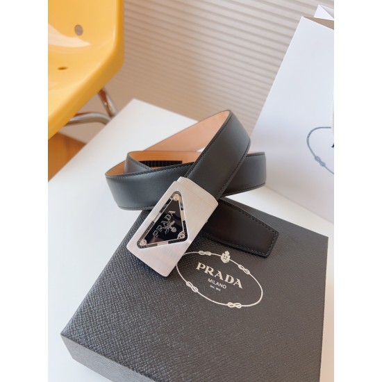 Prada Belts
 Top Quality