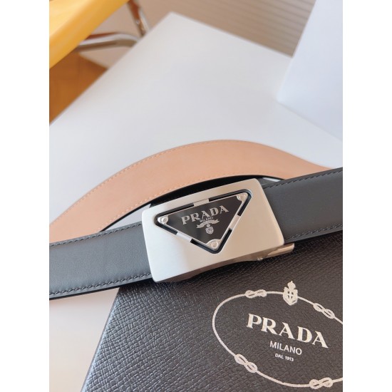 Prada Belts
 Top Quality