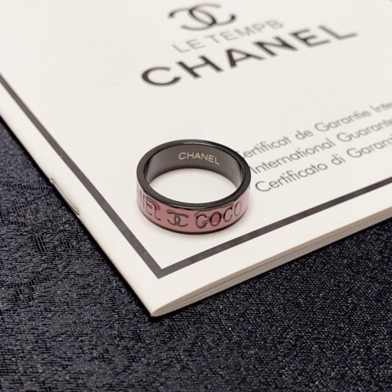Chanel Jewelry Ring