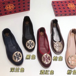Tory Burch Shoes High Quality
Nude shoes

