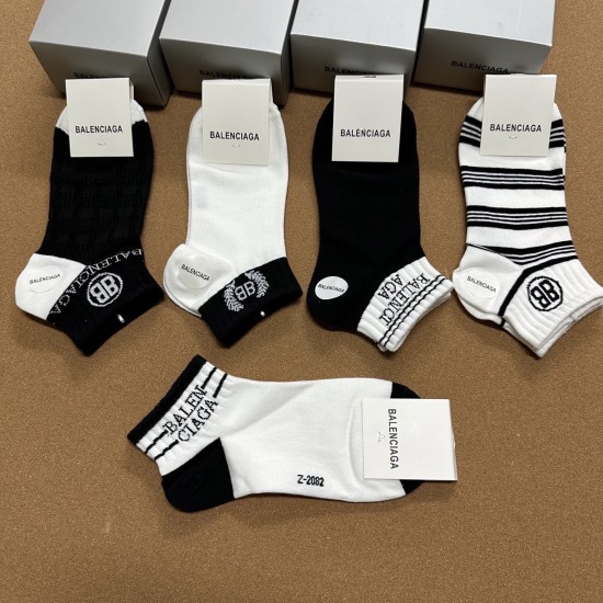 Balenciaga Socks