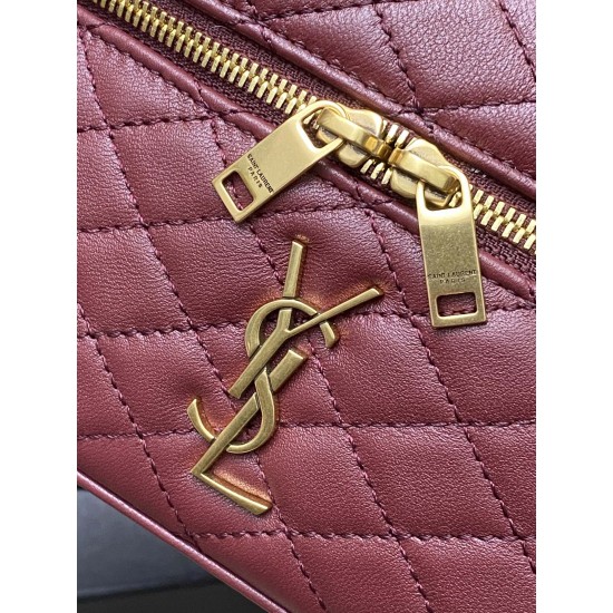 YSL Bags Top Quality
18×11×6.5 cm
