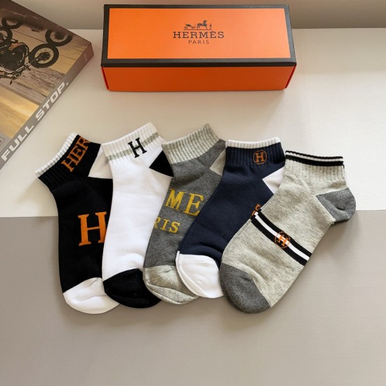 Hermes Socks