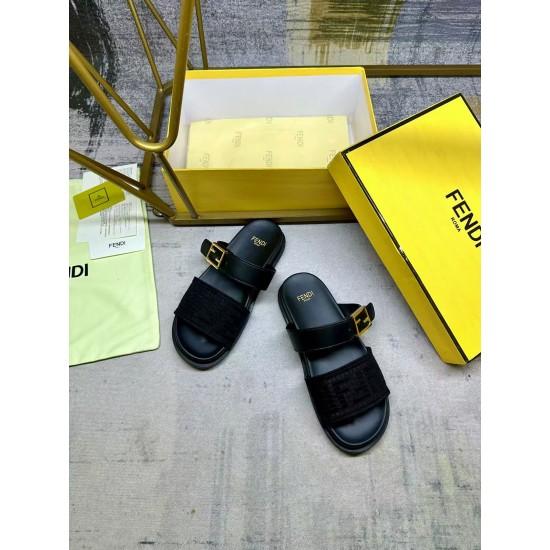 Fendi Shoes Top Quality
35-42