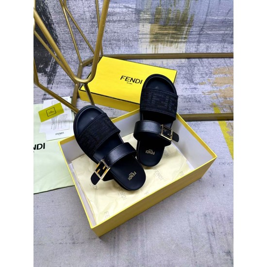 Fendi Shoes Top Quality
35-42