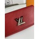 LV Bags High Quality Flip Wallet
