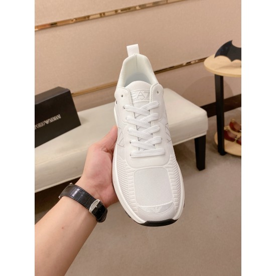 Armani Shoes Top Quality