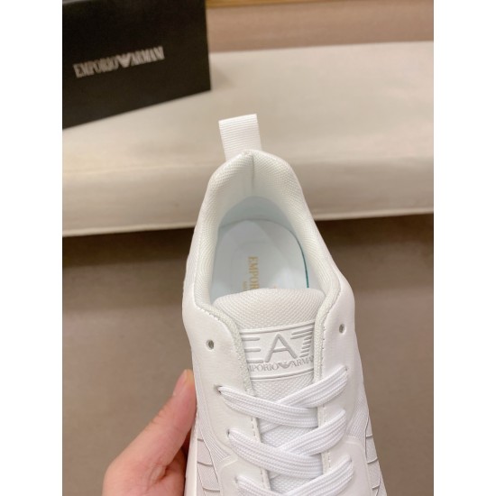 Armani Shoes Top Quality