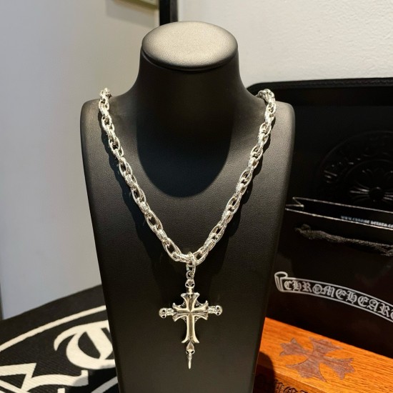 Chrome Hearts Jewelry Necklace High Quality
